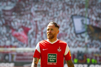 1. FC Kaiserslautern gegen 1. FC Saarbrücken - Mike Wunderlich