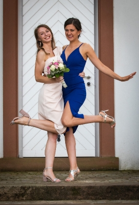 Agnieszka und Bartholomäus