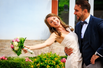 Agnieszka und Bartholomäus