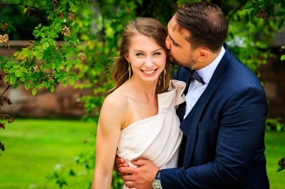 Agnieszka und Bartholomäus