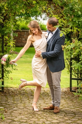 Agnieszka und Bartholomäus