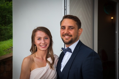 Agnieszka und Bartholomäus