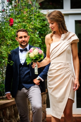 Agnieszka und Bartholomäus