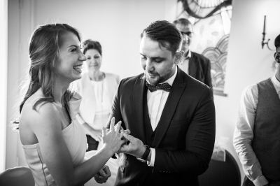 Agnieszka und Bartholomäus