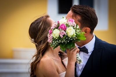 Agnieszka und Bartholomäus