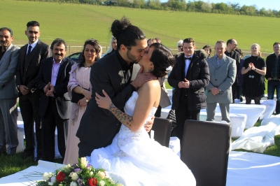 Alexandra und Dersim