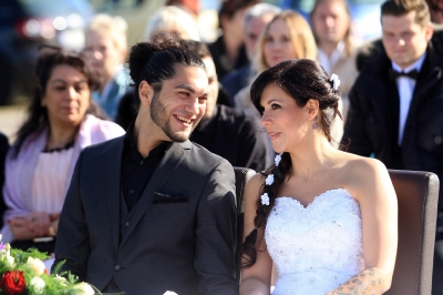 Alexandra und Dersim