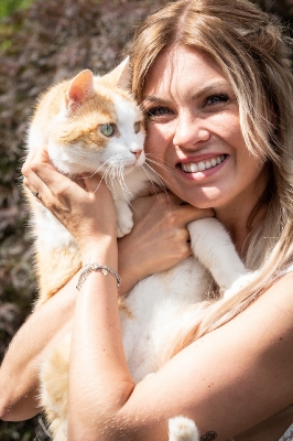 Jacqueline und Sebastian