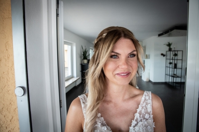 Jacqueline und Sebastian