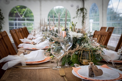 Jacqueline und Sebastian