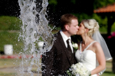 Kathrin und Christian