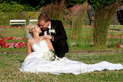 Kathrin und Christian