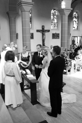 Kathrin und Christian