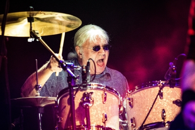 Purpendicular - Ian Paice - Festhalle Zweibrücken