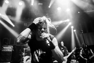 Queensrÿche - Garage Saarbrücken