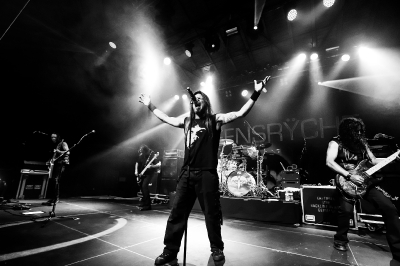 Queensrÿche - Garage Saarbrücken
