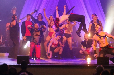 Rock the Circus - Festhalle Zweibrücken