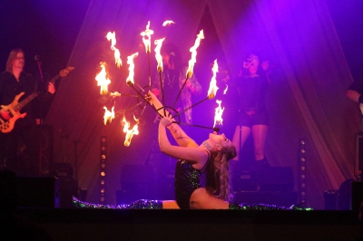 Rock the Circus - Festhalle Zweibrücken