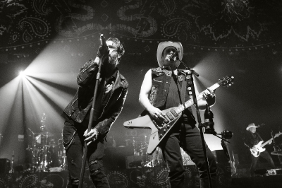 The Boss Hoss - E Werk Saarbrücken