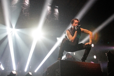 The Boss Hoss - E Werk Saarbrücken