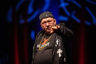 Bernd Stelter - Gebläshalle Zweibrücken