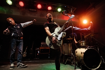 Boppin B - ACH Eventhalle Zweibrücken