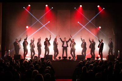 Die 12 Tenöre - Festhalle Zweibrücken