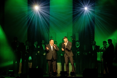 Die 12 Tenöre - Festhalle Zweibrücken