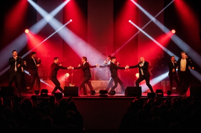 Die 12 Tenöre - Festhalle Zweibrücken