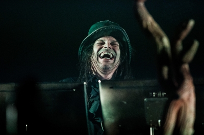 Faun - Gebläsehalle Neunkirchen