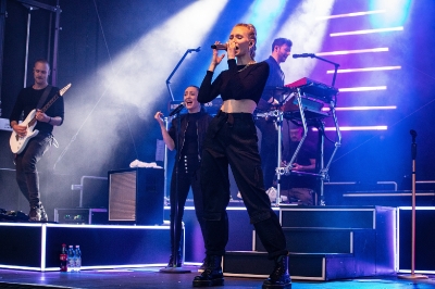 Glasperlenspiel - Drive In Arena Zweibrücken