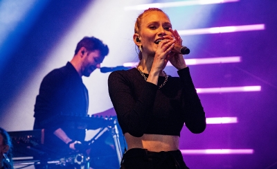 Glasperlenspiel - Drive In Arena Zweibrücken