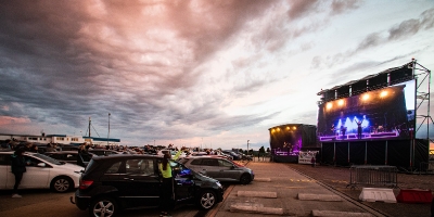 Glasperlenspiel - Drive In Arena Zweibrücken