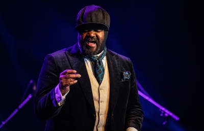 Gregory Porter - Gebläsehalle Neunkirchen