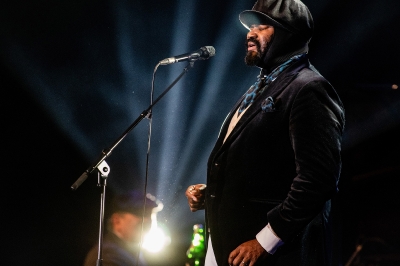 Gregory Porter - Gebläsehalle Neunkirchen