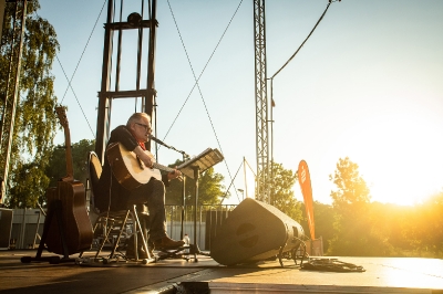 Heinz Rudolf Kunze - Autokino Blieskastel