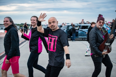 J.B.O. - Drive In Arena Saarpfalz