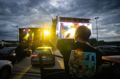 J.B.O. - Drive In Arena Saarpfalz