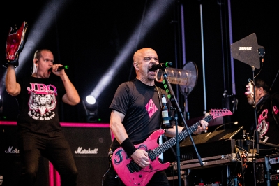 J.B.O. - Drive In Arena Saarpfalz