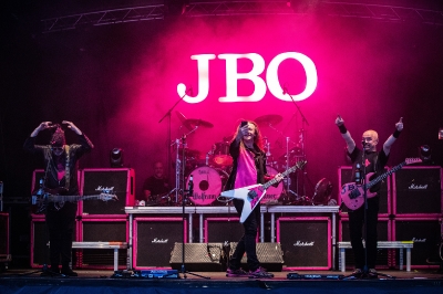 J.B.O. - Drive In Arena Saarpfalz