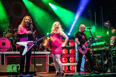 J.B.O. - Drive In Arena Saarpfalz