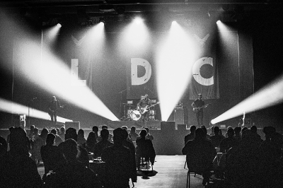 Long Distance Calling - Gebläsehalle Neunkirchen