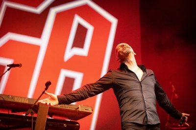 Saga - E Werk Saarbrücken