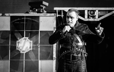 Völkerball - Autokino Blieskastel