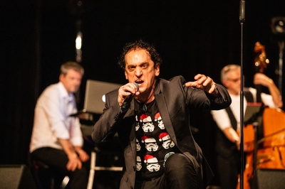 Frank Nimsgern Christmas Classics - Chris Murray