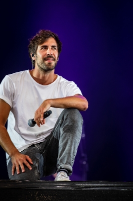 Strandkorb Festival Zweibrücken - Max Giesinger