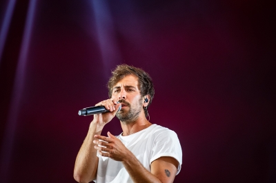 Strandkorb Festival Zweibrücken - Max Giesinger