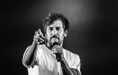 Strandkorb Festival Zweibrücken - Max Giesinger