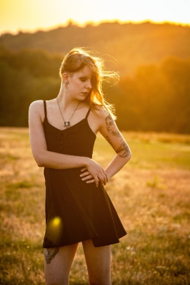 Alena - Kiss the summer goodbye