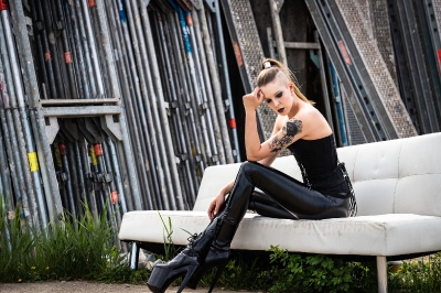 Alena - Superheroine